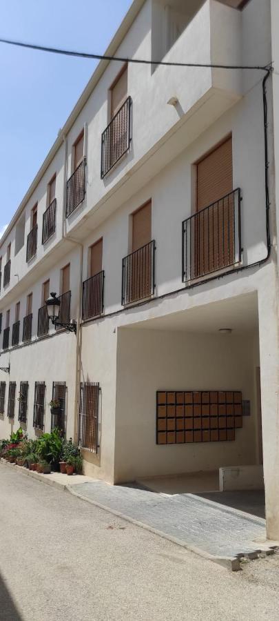 Apartamento La Coveta De Guadalest Dış mekan fotoğraf