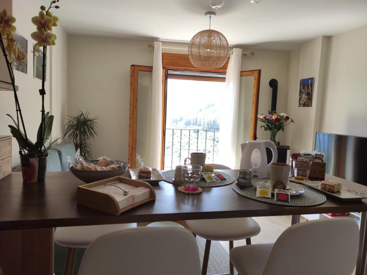 Apartamento La Coveta De Guadalest Dış mekan fotoğraf
