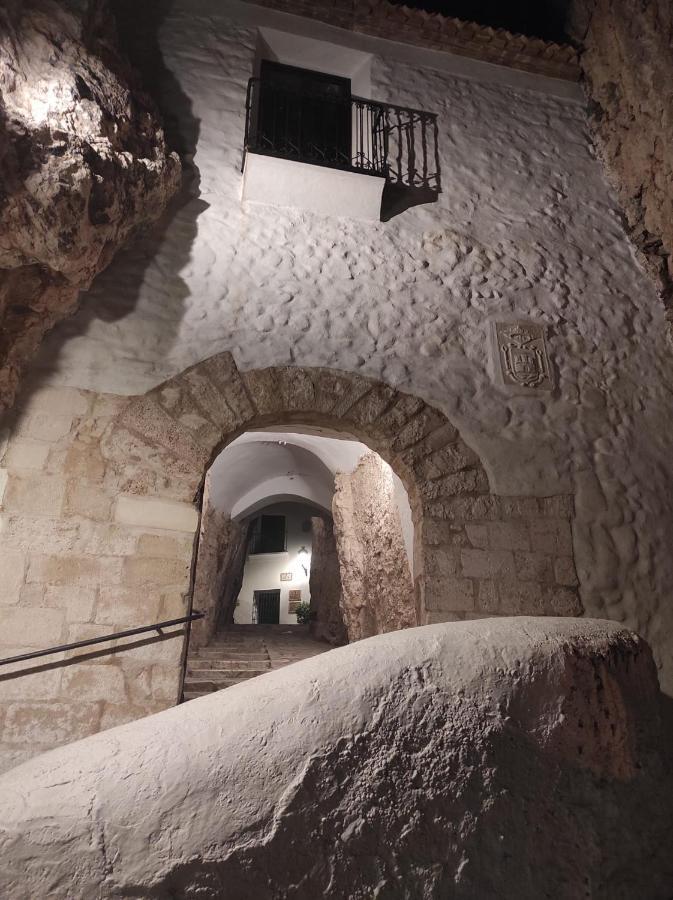 Apartamento La Coveta De Guadalest Dış mekan fotoğraf