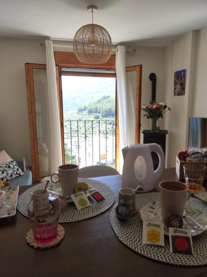Apartamento La Coveta De Guadalest Dış mekan fotoğraf