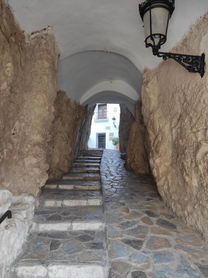 Apartamento La Coveta De Guadalest Dış mekan fotoğraf