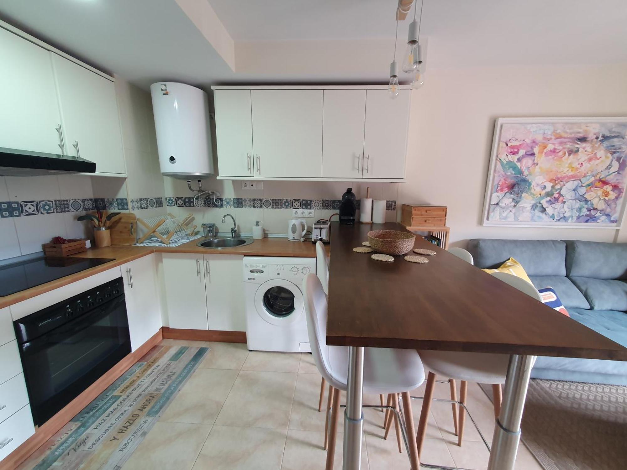 Apartamento La Coveta De Guadalest Dış mekan fotoğraf